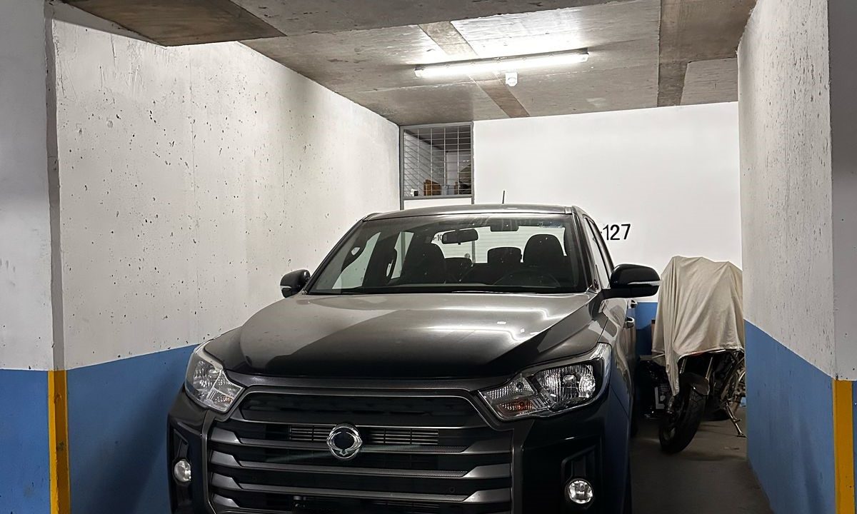 foto estacionamiento