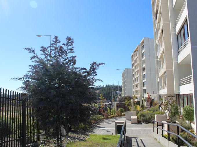 SE ARRIENDA DEPARTAMENTO AMOBLADO EN LOMAS SAN ANDRÉS CONCEPCIÓN