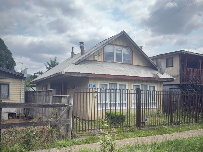 SE VENDE CASA EN GORBEA