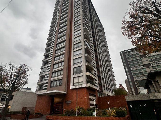 SE ARRIENDA DEPARTAMENTO AMOBLADO EN CENTRO DE CONCEPCIÓN